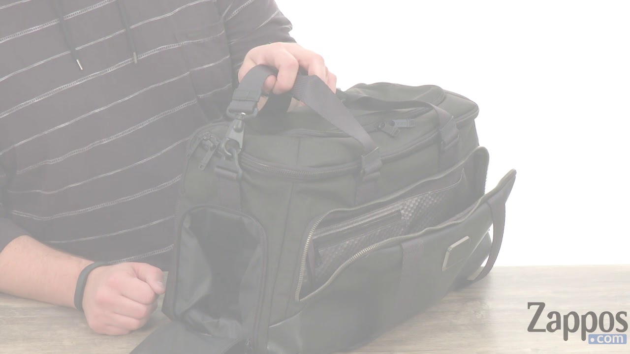 TUMI 22351 ALPHA BRAVO Maxwell Gym Bag / テゥミ アルファ