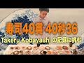 伝説の大食い番組 FOOD BATTLE CLUB『世界のKOBAYASH I』の寿司早食い記録に挑む【閲覧注意 】