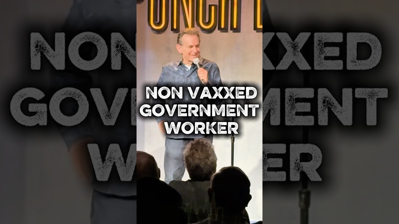 Secret Service In The Audience!