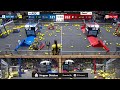 2026 FIRST Championship - FIRST Robotics Competition - Hopper Division - Day 3