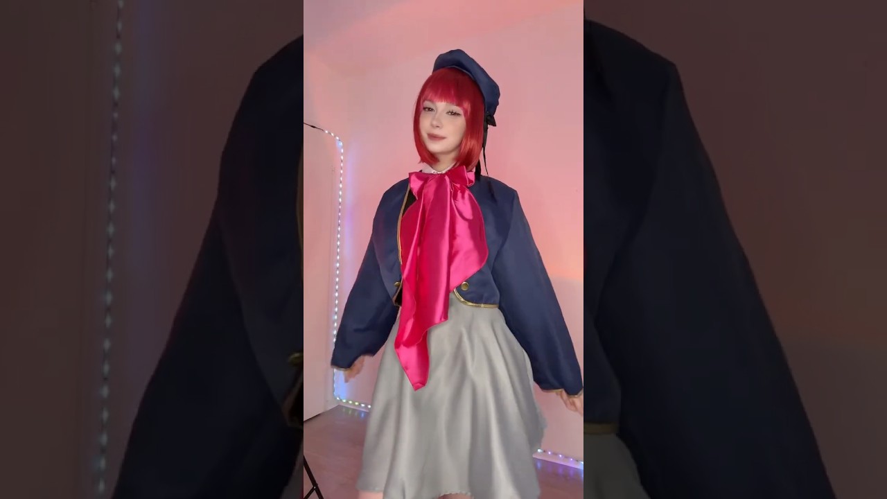 💗 #cosplay #kanaarima #oishonoko #mystar #dance #anime #tiktok #shorts
