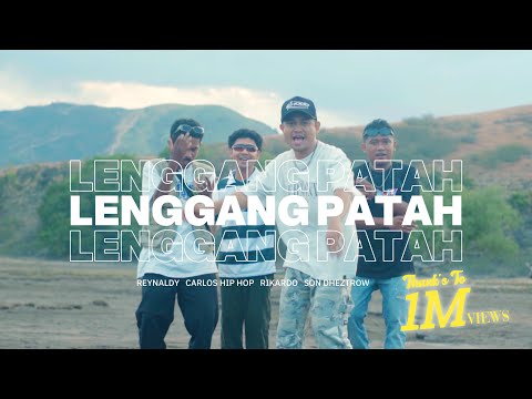 TOR MONITOR KETUA | ORANG BARU LEBE GACOR | ECKO SHOW, JUAN REZA, CHESYLINO (Official Music Video)