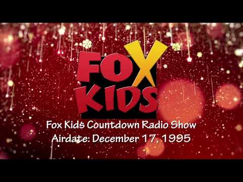 Fox Kids Countdown   December 17 1995