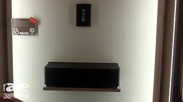 ISE 2014: TELETASK Introduces Integrated Home Audio and Home Automation over IP