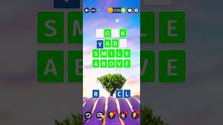 Word Tango , a unique puzzle game #shorts screenshot 3