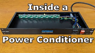 Furman Merit M-8 Power Conditioner - Look Inside! by SomeGuy's Garage 5,234 views 7 months ago 2 minutes, 36 seconds