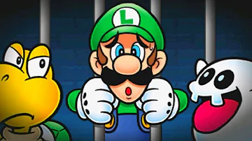 How do you unlock the secret worlds in Super Mario 3D world?