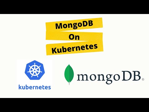 MongoDB on Kubernetes | MongoDB Community Kubernetes Operator | ADITYA JOSHI