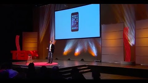 Allowing mobile devices to navigate and understand the world we live in | Simon Lynen | TEDxZurich