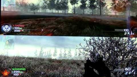 How to Get Outside of the Wasteland Map (MW2)