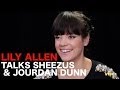 Lily Allen Talks 'Sheezus', Says She Apologized To Jourdan Dunn For Song Lyric