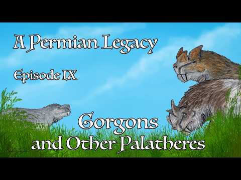 A Permian Legacy Episode IX: Behemoths, Gorgons and Other Great Beasts of the Dragon Archipelago