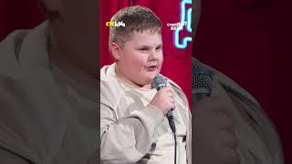 Перезапуск сериала «Кадетство» 😱 | СТС Kids «Стендап. Дети»
