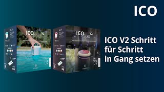 ICO V2 Schritt für Schritt in Gang setzen - Ondilo Tutorial