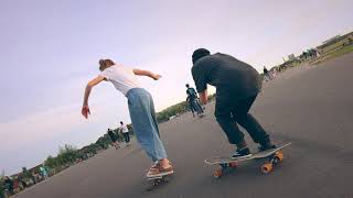 LD.World X Simple Longboards - OUTTAKES