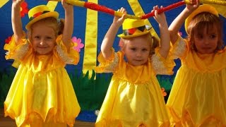 Танец цыплят (Видео Валерии Вержаковой), средняя группа Танец цыплят (Видео Валерии Вержаковой), средняя группа
