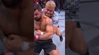Mike Perry & Jake Paul MMA Face-Off 😳 Tension Gets REAL!
