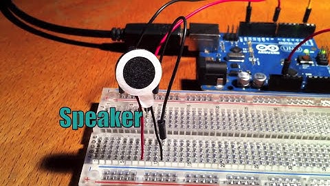 Super Mario Bros Theme: Arduino + Speaker