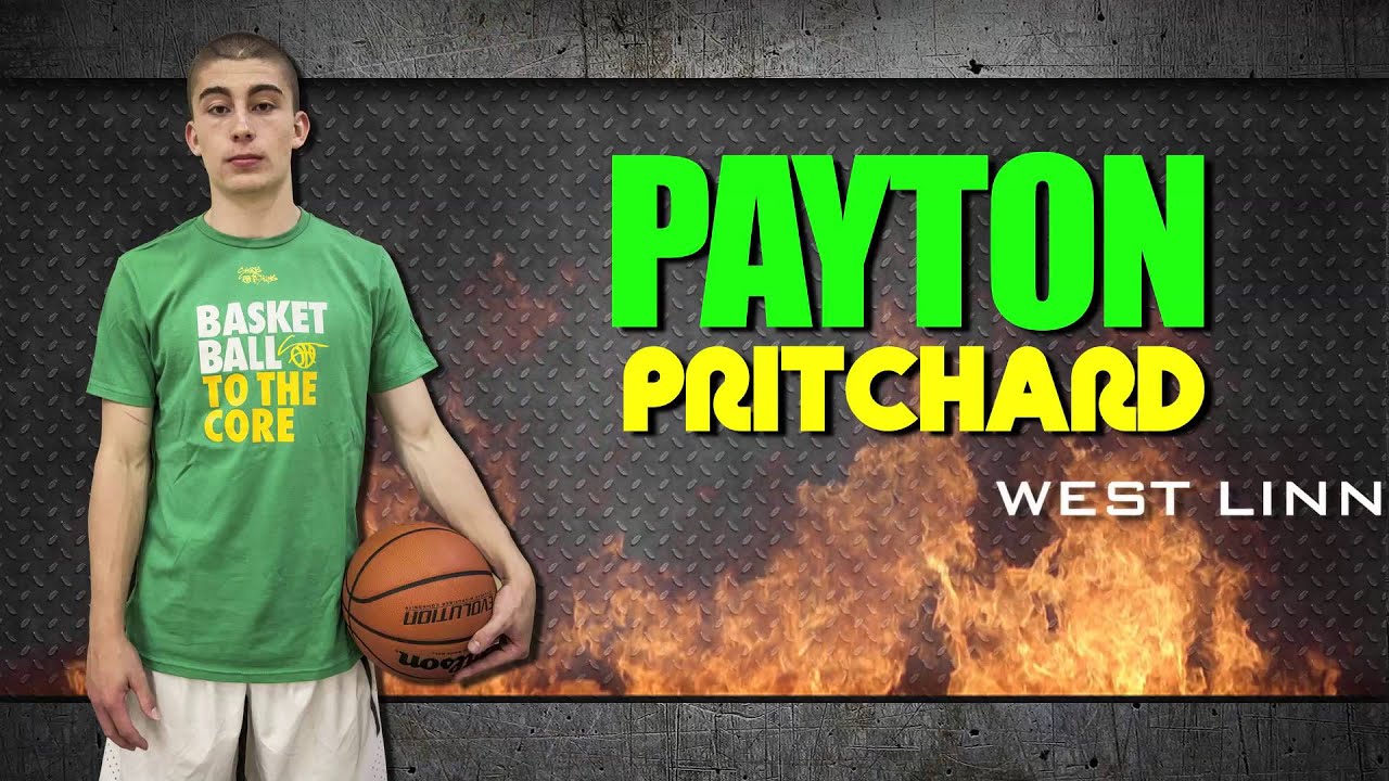 Payton Pritchard Junior Year Mixtape