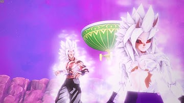 Dragon Ball Xenoverse 2 Super Saiyan Ultimate (Omni Saiyan Reveal) 24 Transformations in One! Mod PC