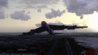 FSX HD Captain Sim Boeing B-52 Stratofortress