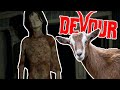 I'VE NEVER BEEN THIS SCARED - Devour Funny Scary Moments - DEVOUR