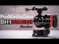 ProMediaGear BH-1 Balhead Review