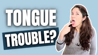 CORRECT TONGUE POSITION FOR SINGERS: SOLVING YOUR TONGUE TROUBLE