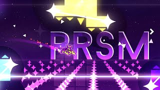 "PRSM" (Demon) by ZeroSR & AudieoVisual | Geometry Dash 2.2