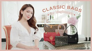 5 chiếc túi classic dưới 100 triệu để bắt đầu collection | Chloe Nguyen