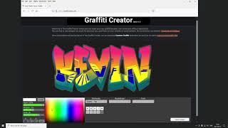 Graffiti Creator is BACK! screenshot 5