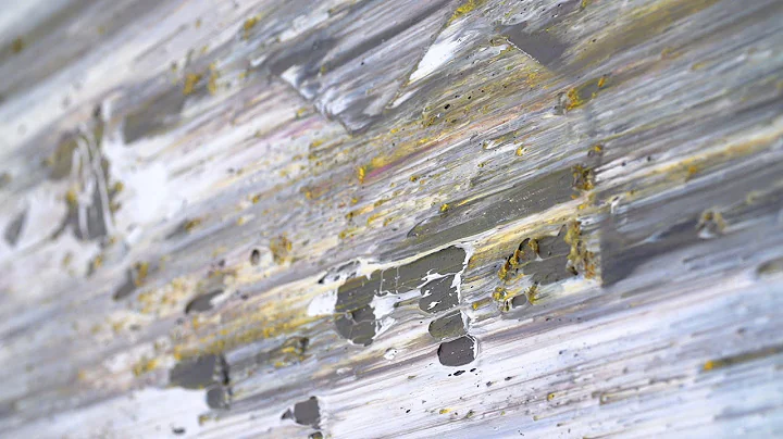 Jack Whitten: Five Decades of Painting