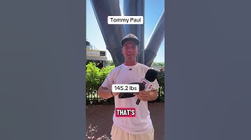 Gripsterkte: US Open-editie 🎾