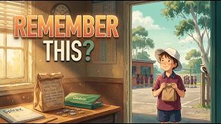 Wait… Only 90s Australian Kids Remember This (Ghibli Style)