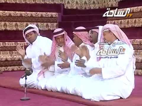 جلسات الساحة أرسلت للغالين أداء محمد الدوسري