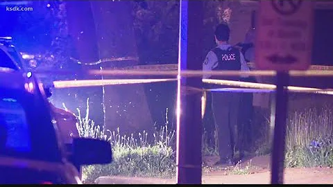191 Homicides and Climbing in St. Louis Stun One V...