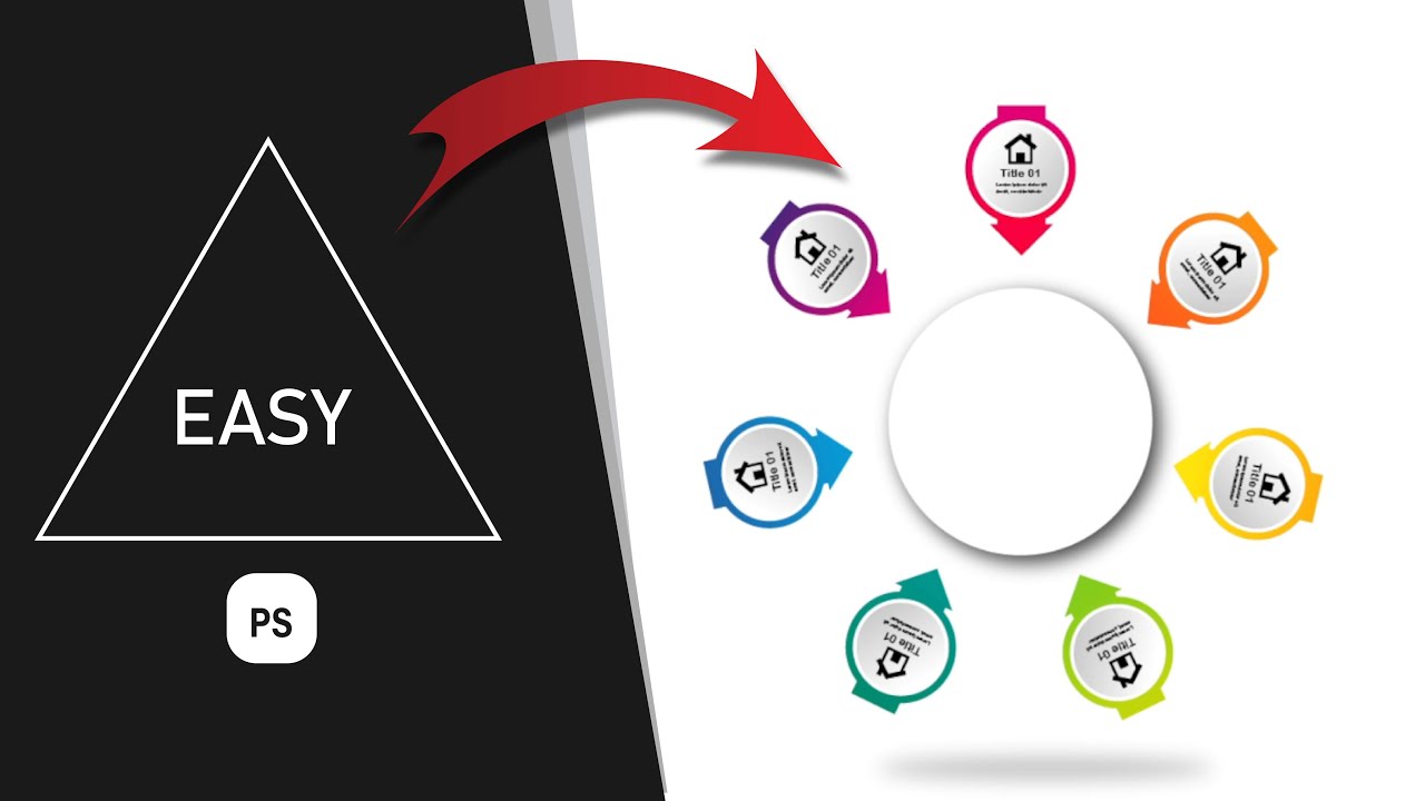 Adobe illustrator Tutorial | How to Create an Infographic Design - YouTube