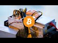 HASHRATE of the 8 x 480 8GB Mining Rig! - YouTube