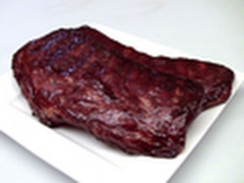 Char Siu Pork Ribs - Video Recipe