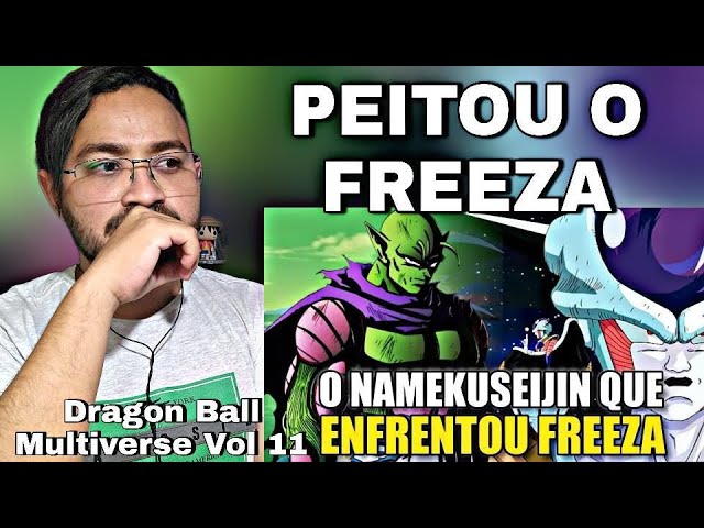 Dossiê - Gast Carcolh, o lendário super Namekuseijun! (em