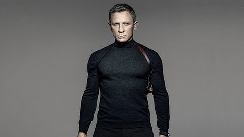 映画『007 スペクター』特報　2015年12月4日公開