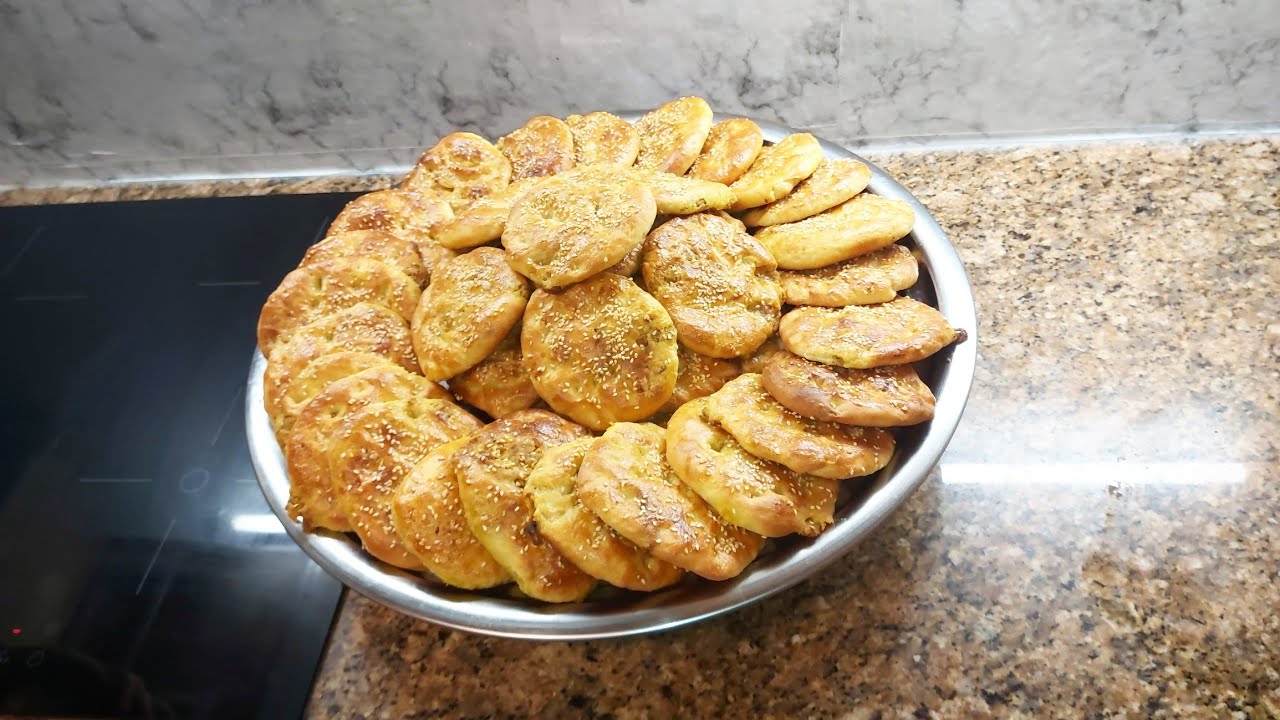 كرص راشي وصفه شمال العراق من مطبخ ماريانا mariana'skitchen