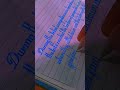✨ Complete Focus Handwriting Improvement | Satisfying Writing Video | The Writer HF ✨