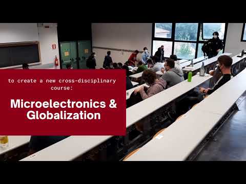 Microelectronics & Globalization | new course 2021/22