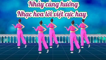 💥NHẢY CÙNG HƯỚNG💥MỘNG TÀN  HOA👉( bài hướng dẫn nhịp đếm bấm ⬇️bên dưới nhé)