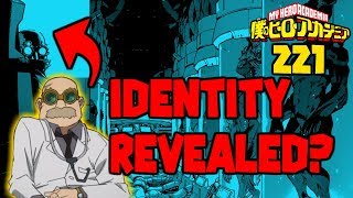 DEKU'S DOCTOR REVEALED? | My Hero Academia Chapter 221 (Spoilers)