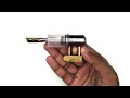 Making World's Smallest Vacuum Cleaner