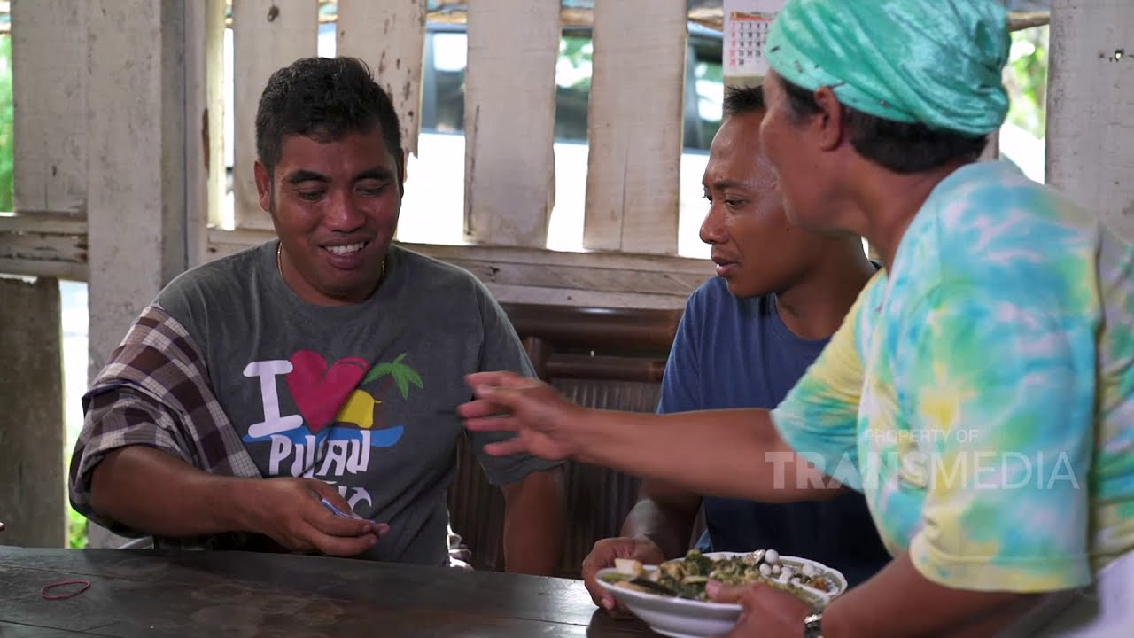 SIAP NDAN - Gado-Gado Kecoa  (29/11/19)