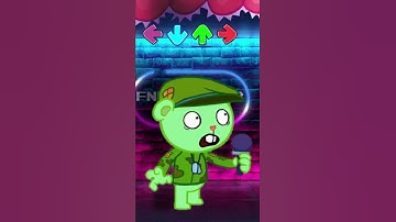 Happy Tree Funkers, Flippy Flipped Out