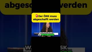 🚨DER ÖRR MUSS ABGESCHAFFT WERDEN‼️